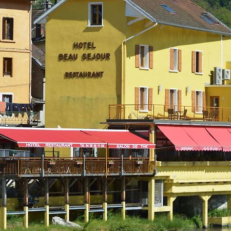 Hotel Au Fil De L'Eau Seyssel Exteriér fotografie